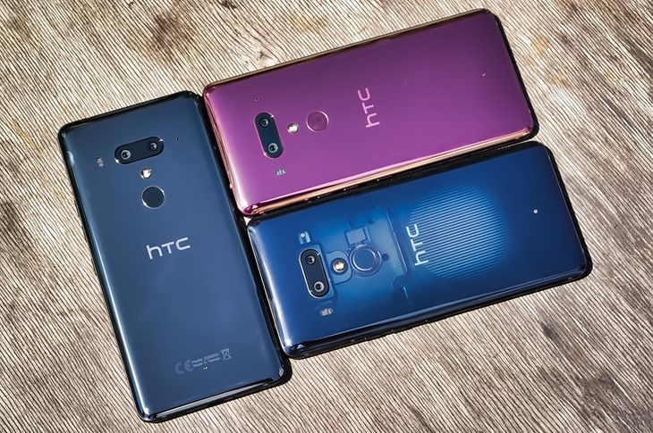 HTC U12+