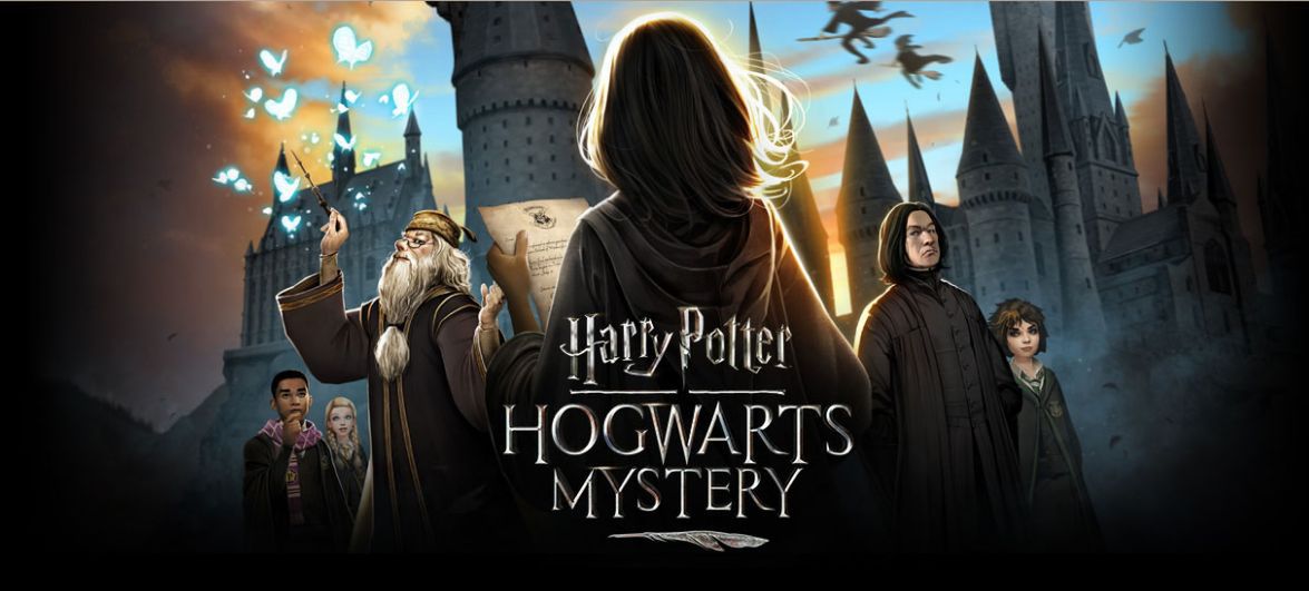 Harry Potter: Hogwarts Mystery