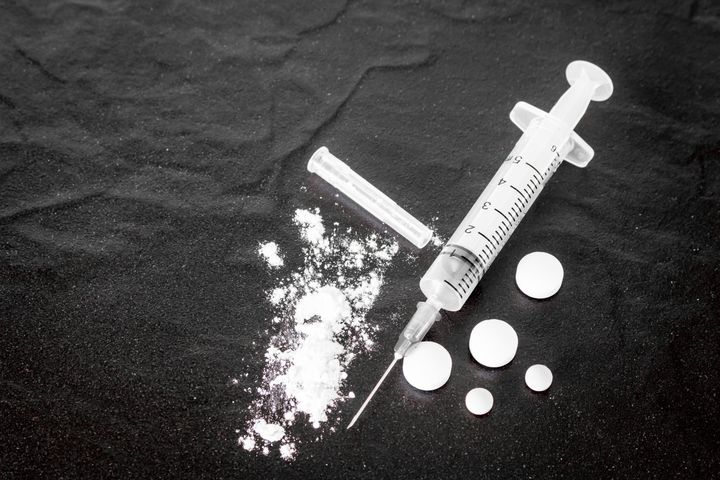 Najpopularniejsze opiaty to morfina, kokaina, heroina i opium