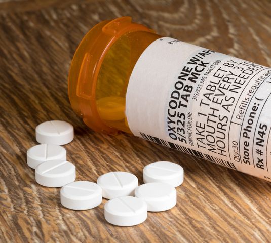 Opioidowe leki przeciwbólowe mają wiele skutków ubocznych