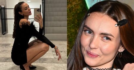 Marcela Leszczak ujawnia sekret swojej imponującej sylwetki: "Nie służy mi gluten, nie służy mi nabiał. Zero fast foodów"