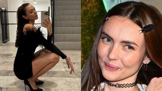Marcela Leszczak ujawnia sekret swojej imponującej sylwetki: "Nie służy mi gluten, nie służy mi nabiał. Zero fast foodów"