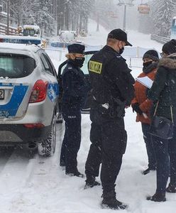 Ferie 2021. Kontrole stoków i obiektów wypoczynkowych w Karpaczu. Będą trwać przez cały sezon