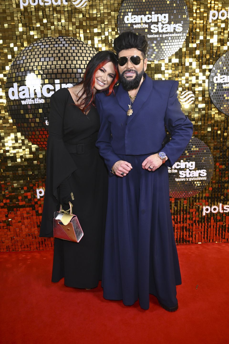 Maja Rutkowski i Krzysztof Rutkowski