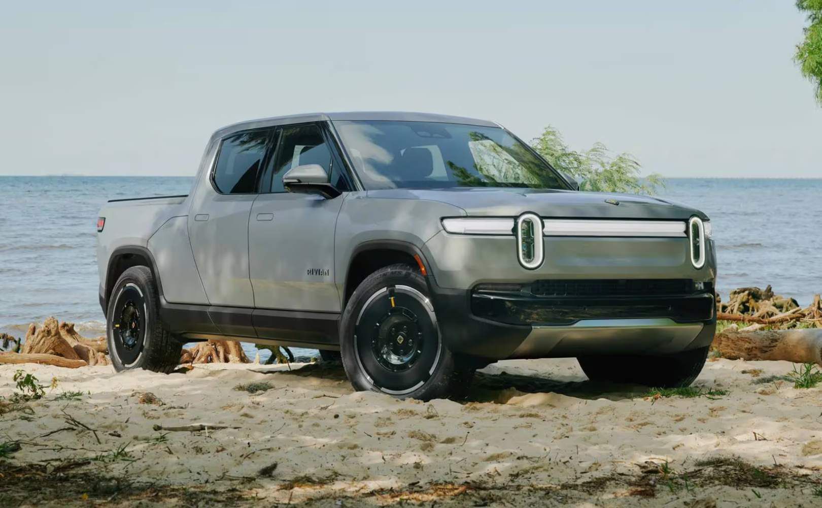 Rivian R1T