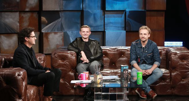 Show „Kuba Wojewódzki” oglądało 1,2 mln widzów, TVN liderem. Hitem odcinek z Domagałą i Zawieruchą