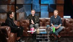 Show „Kuba Wojewódzki” oglądało 1,2 mln widzów, TVN liderem. Hitem odcinek z Domagałą i Zawieruchą