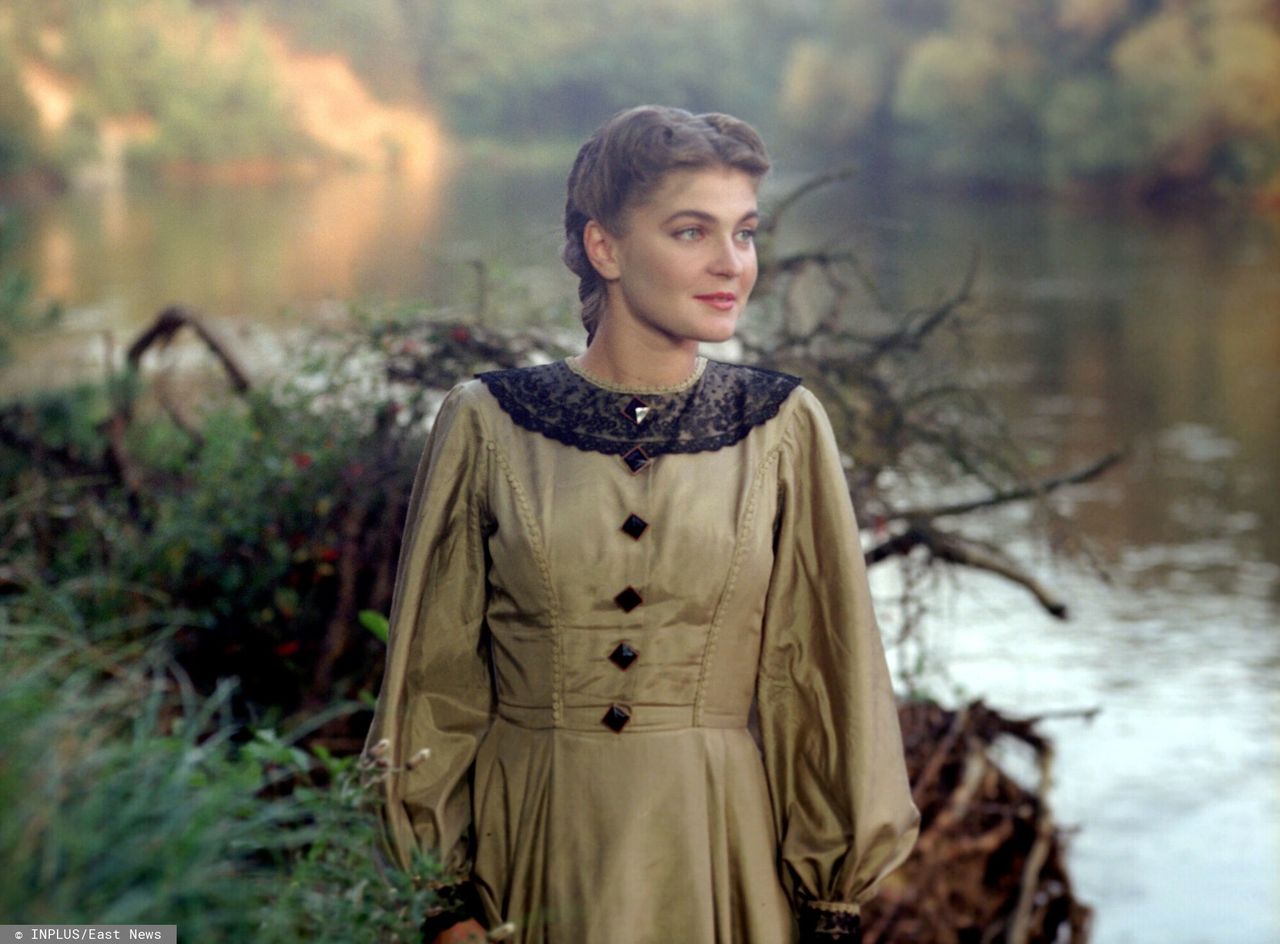 Grała Justynę w "Nad Niemnem". Tak dziś wygląda 62-letnia Iwona Katarzyna Pawlak