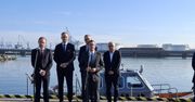 Naftoport: Rozbudowa zwiększy przepustowość o 20 proc.