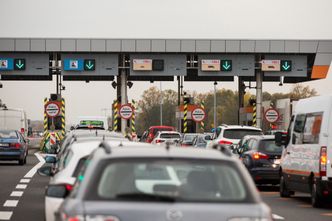 Bramki autostradowe otwarte dla niektórych. Elektroniczni pojadą szybciej