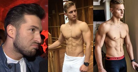 Maślak o Dratwickim: "Kolejny mister przed maturą. Nie mój typ, nie był moim faworytem!"