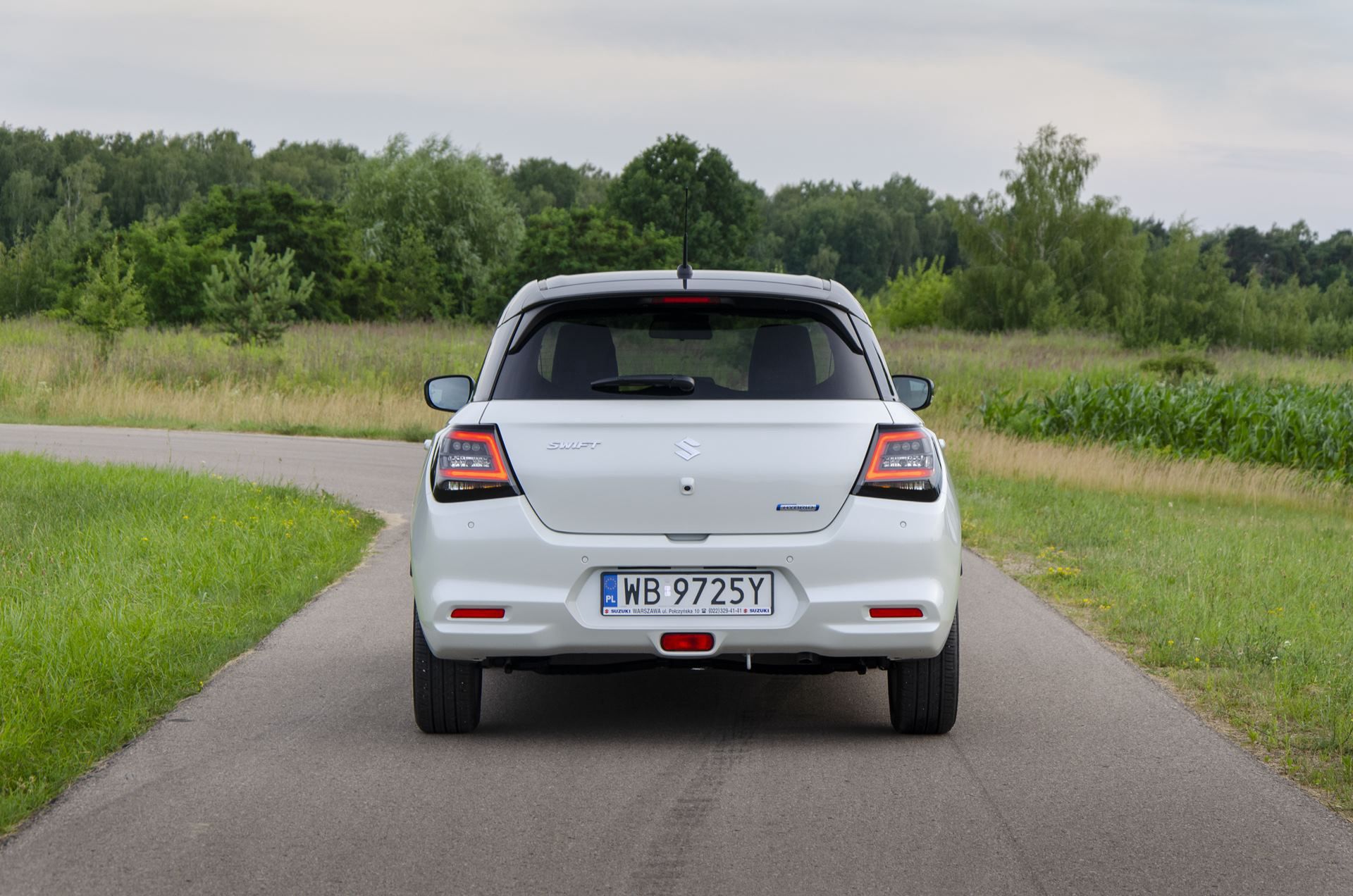 Suzuki Swift 2024