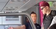Rozpłakał się, kiedy kazali mu wyjść. WizzAir tłumaczy decyzję