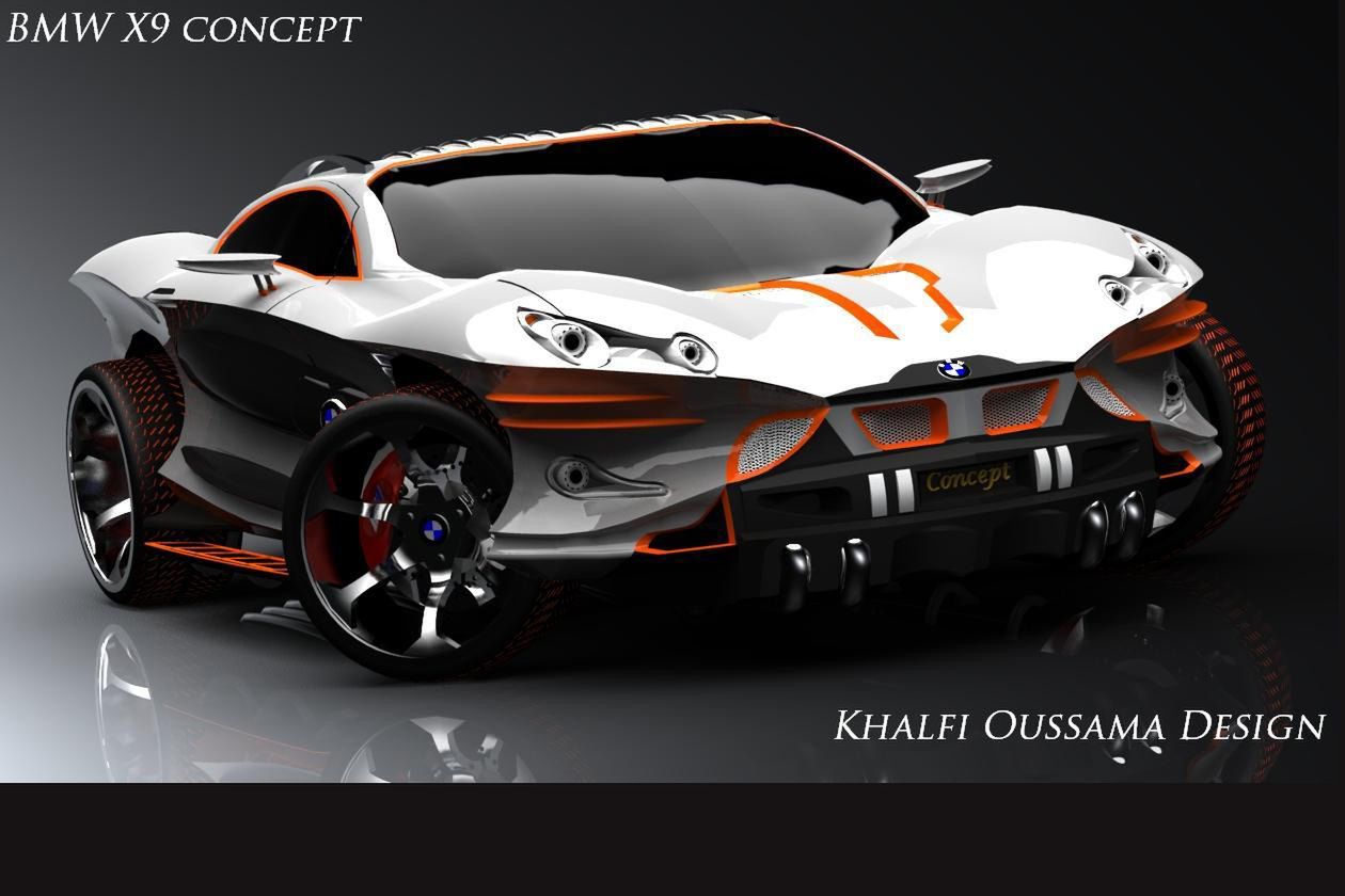 BMW X9