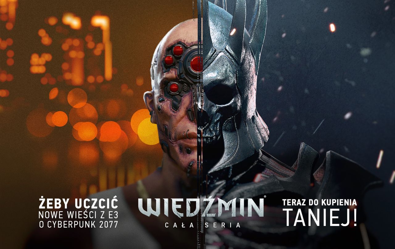 GOG świętuje E3. Gry cyberpunkowe i Wiedźmin taniej, Ziggurat za darmo