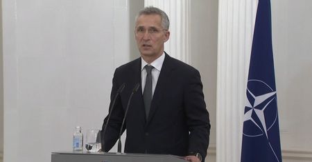 Rosja gromadzi siły przy Ukrainie. Szef NATO: każda agresja Rosji będzie miała wysoką cenę