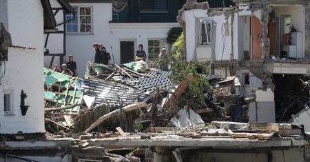 Powodzie w Niemczech. Rząd zatwierdził wsparcie finansowe