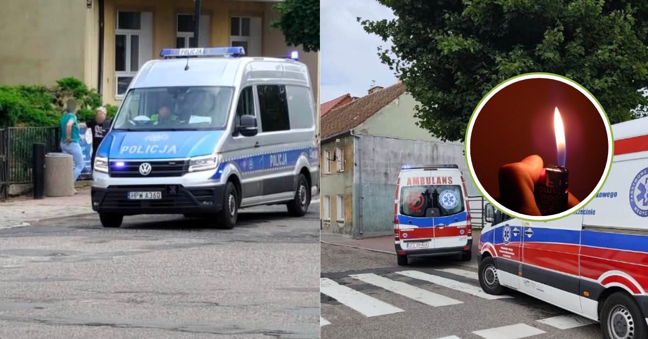 6-latek podpalił zabawki. Szokująca interwencja w Reczu