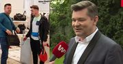 Stylowy Zenek Martyniuk: "Często zachodzę do sklepu Versace'go"