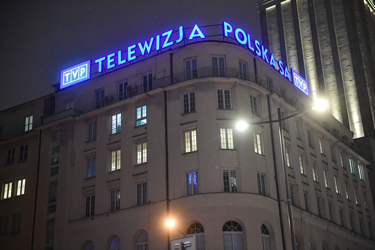 Afera mailowa. "TVP nie działa na polityczne zamówienie" 