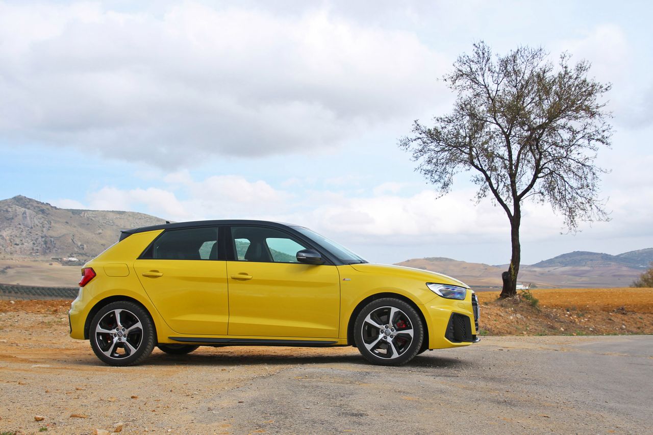 Nowe Audi A1 może się podobać, ale jeszcze lepiej wygląda w środku