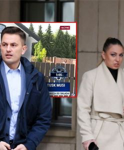 Zwrócił się do TV Republika. "Przestańcie nas nachodzić!"