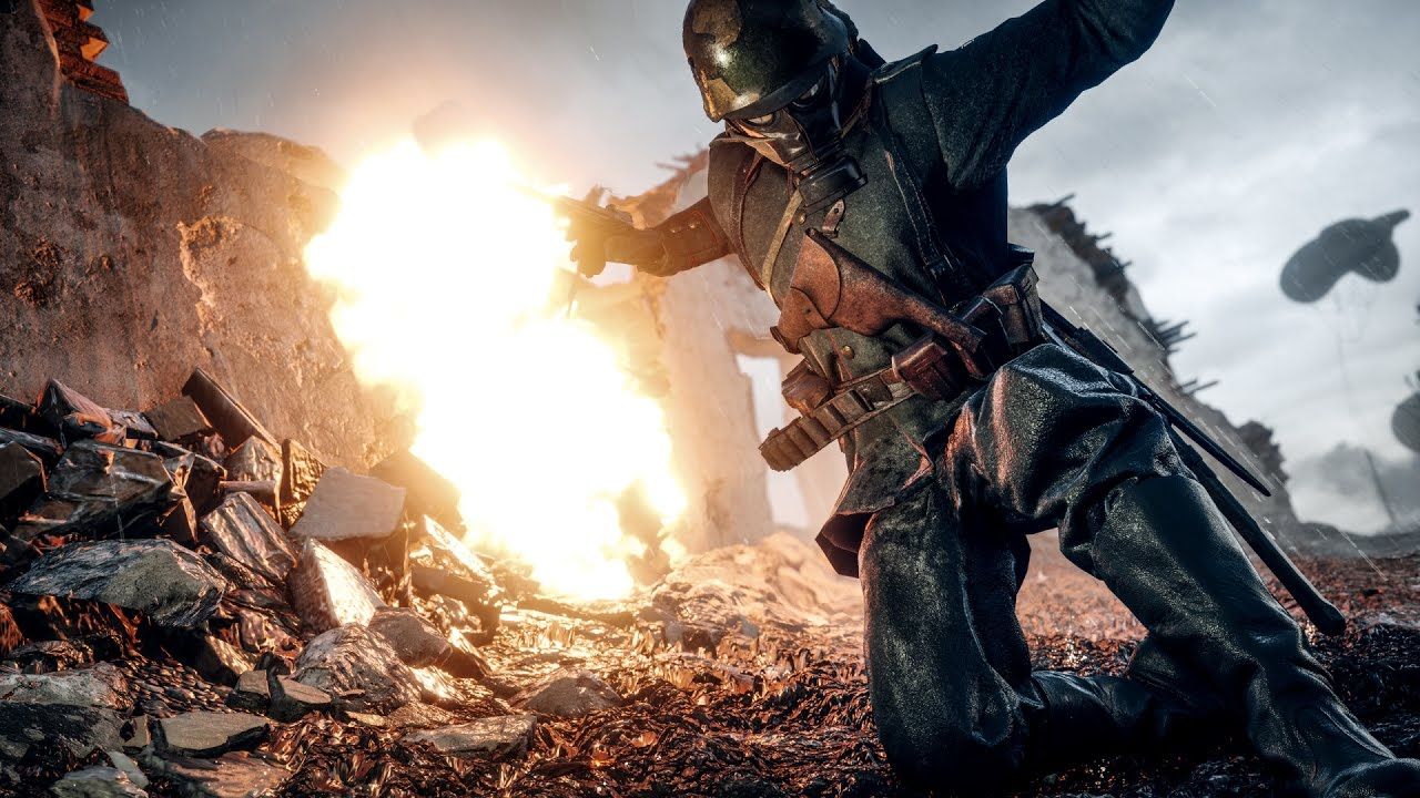Nie tylko Easter Eggs - Battlefield 1