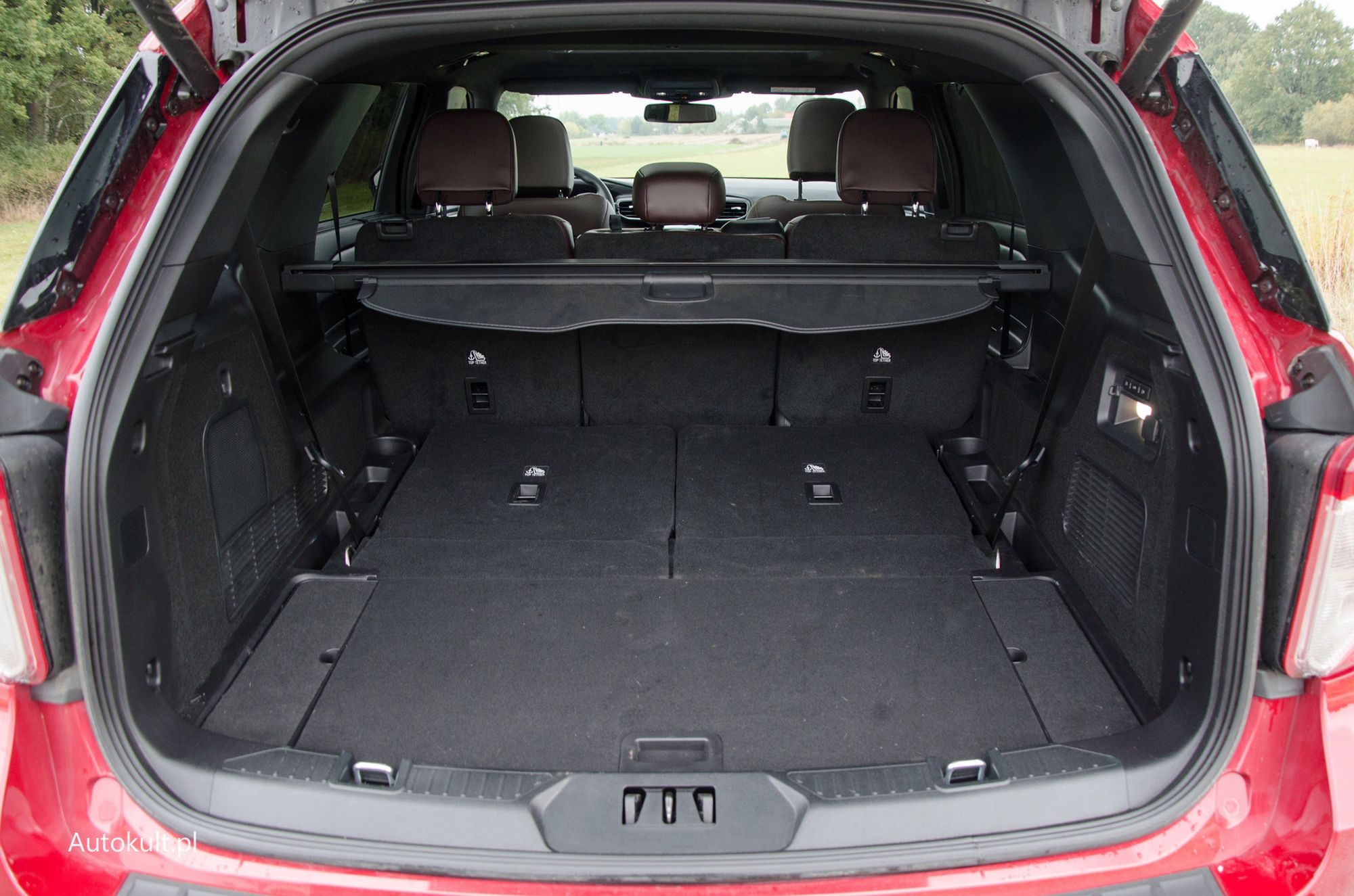 Ford Explorer vs. Toyota Highlander