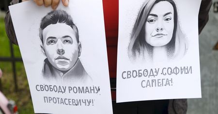 Twarde lądowanie Białorusi