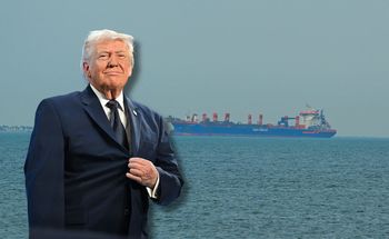"Są już w drodze". Trump miał usłyszeć "tak". Otrzyma pomoc?