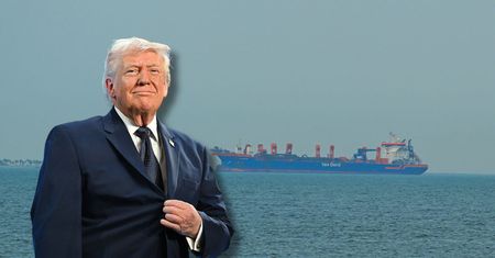 "Są już w drodze". Trump miał usłyszeć "tak". Otrzyma pomoc?