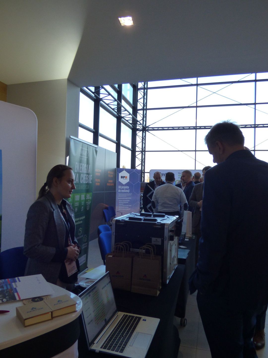 Słupsk stolicą lokalnej energii. Samorządy i rząd wspierają zieloną transformację