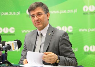 Kto będzie nowym prezesem ZUS? Ujawnili nazwisko. Nieoficjalne informacje