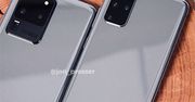 Samsung Galaxy S20 na oficjalnych zdjęciach. Aparaty jak spod dziurkacza do papieru