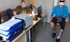 Warszawa. Zaprosiła mężczyznę do mieszkania. Jej wspólnik go okradł