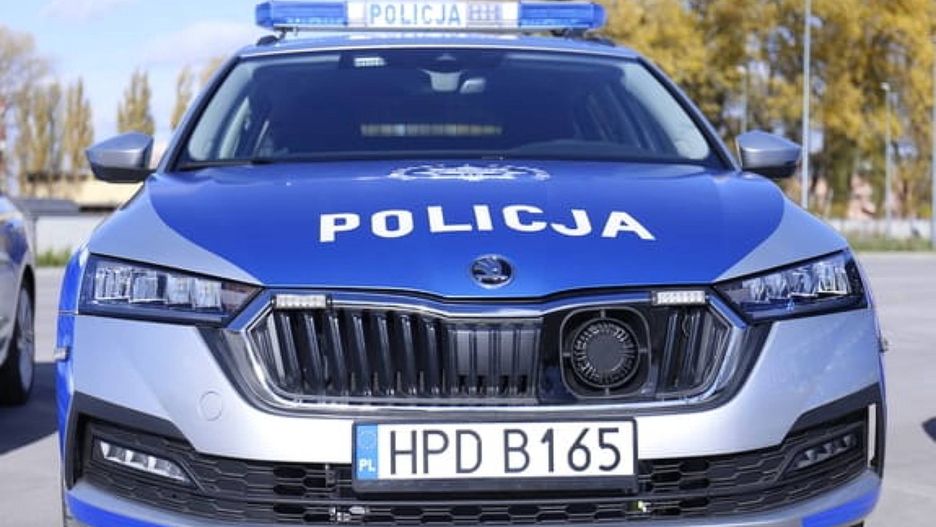 Policja. Zdjęcie ilustracyjne