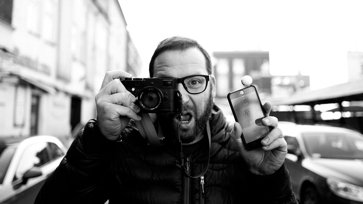 LUMU - gadżet czy pełnowartościowy światłomierz? 1