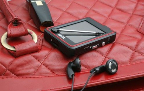 iBOX Eclipse – odtwarzacz z rysikiem w zestawie 1
