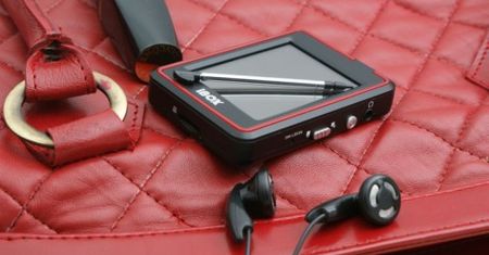iBOX Eclipse – odtwarzacz z rysikiem w zestawie