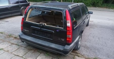 Kolejne wraki znikają z ulic Lublina. Od początku roku usunięto już blisko 200 pojazdów