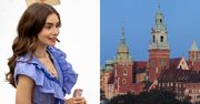 Polski akcent w serialu "Emily w Paryżu". Wspomniano o Krakowie! "To moje ulubione miasto w Europie". Miło?
