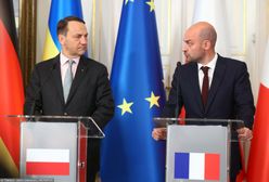 Szef MSZ Francji o Rosji: Wszyscy widzą, że ponosi porażkę