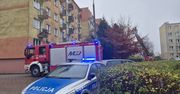 Braniewo: Wybuch gazu w bloku. Jedna osoba trafiła do szpitala, ewakuowano 50 mieszkańców