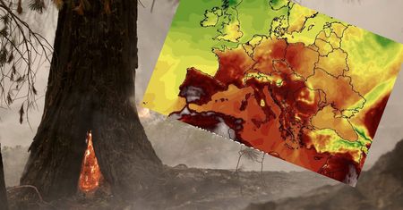 Dramatyczne dane klimatyczne. Rekordowy lipiec 2021