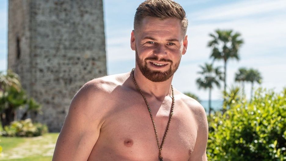 Michał Wilczyński to nowy uczestnik "Love Island"