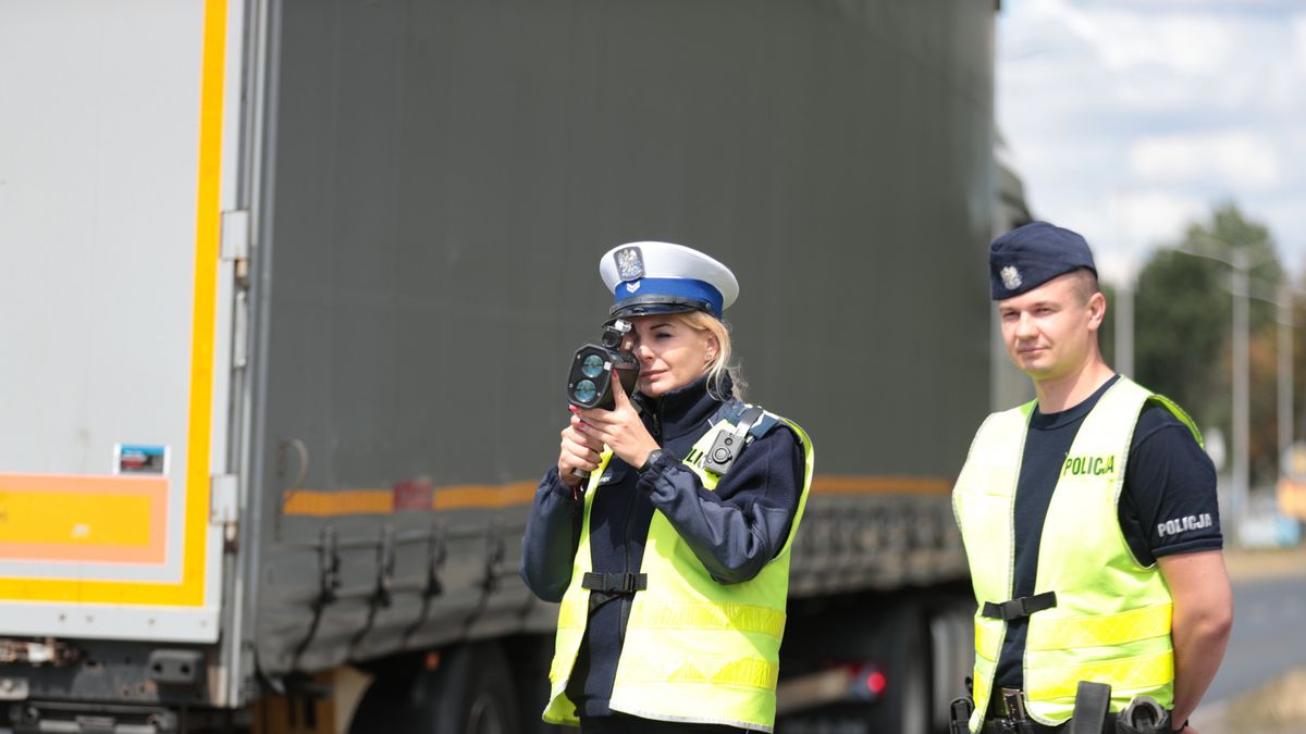 Policjanci skupią się na tych, którzy przekraczają prędkość, ale będą zwracać także uwagę na inne wykroczenia