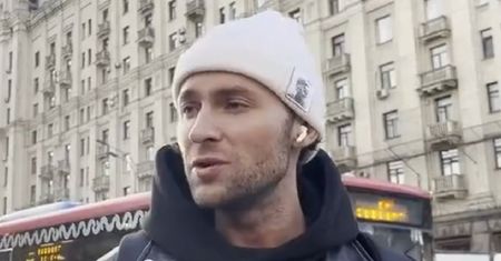 Niepokojące nagranie. Rosjanin chce wysiedlać Żydów