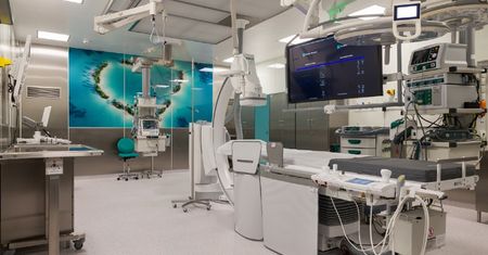 Kliniczny Oddział Elektrokardiologii w SPSK4 gotowy na przyjęcie pacjentów