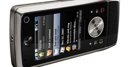 Motorola Z10 oficjalnie