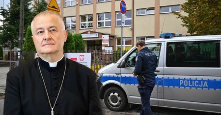 Nerwowa atmosfera w szkołach. Jest apel biskupa